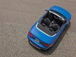 Audi S5 Cabriolet 2009 года (NA)